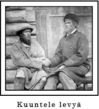 Kuuntele levy&auml;