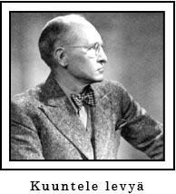 Kuuntele levy�