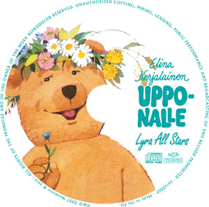 Uppo-Nalle CD
